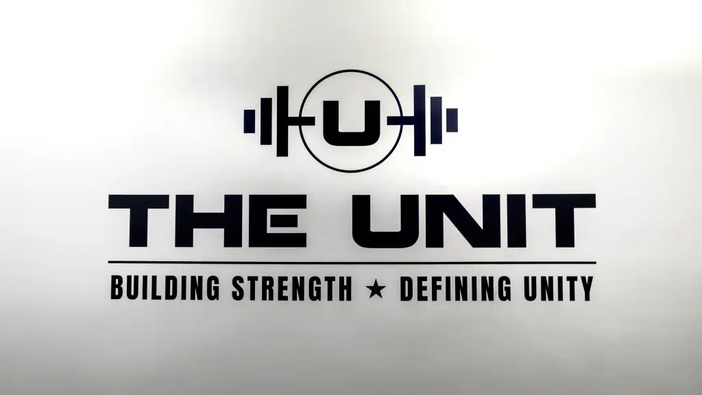 The Unit Gym Logo