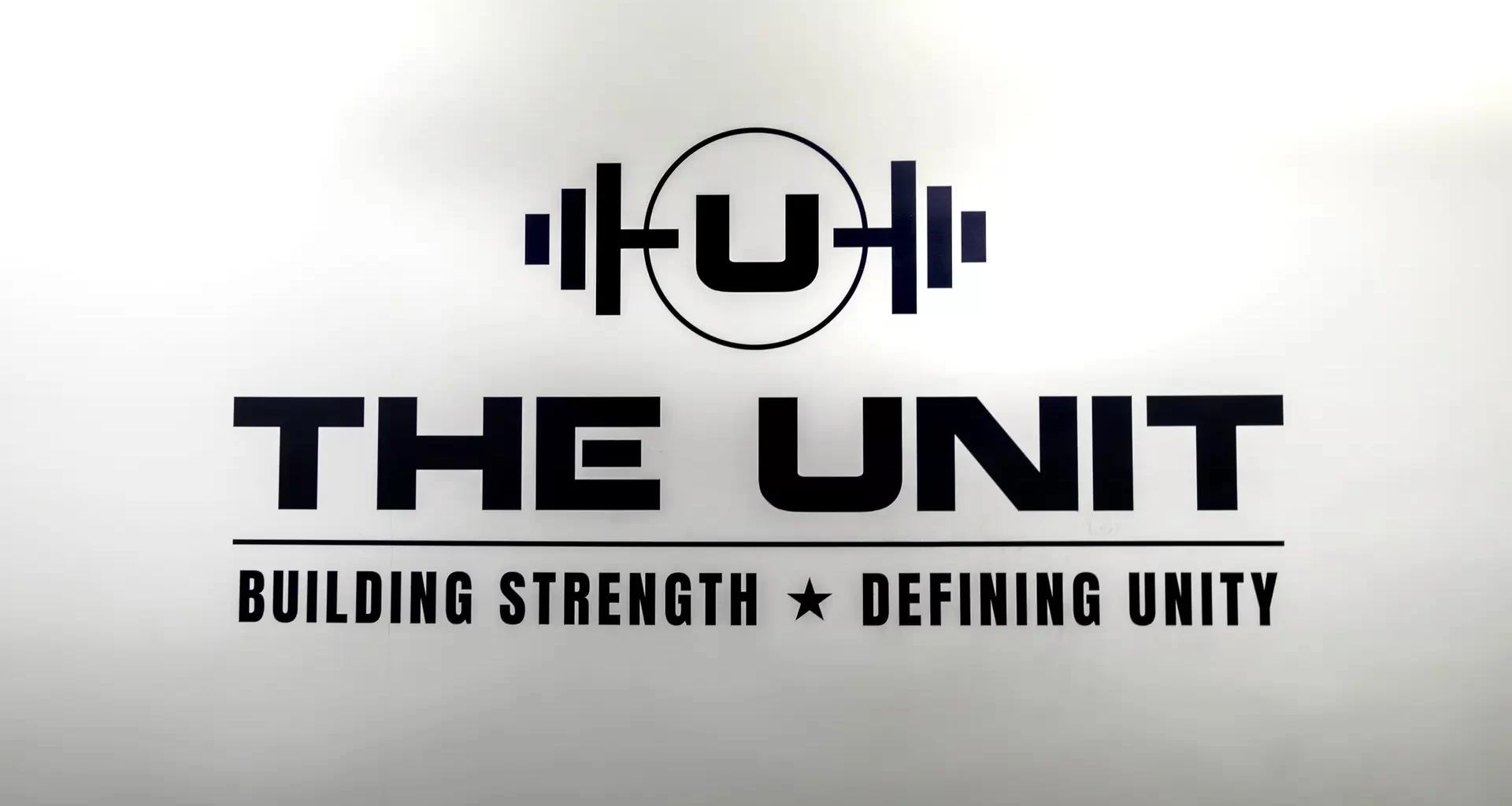 The Unit Gym Logo